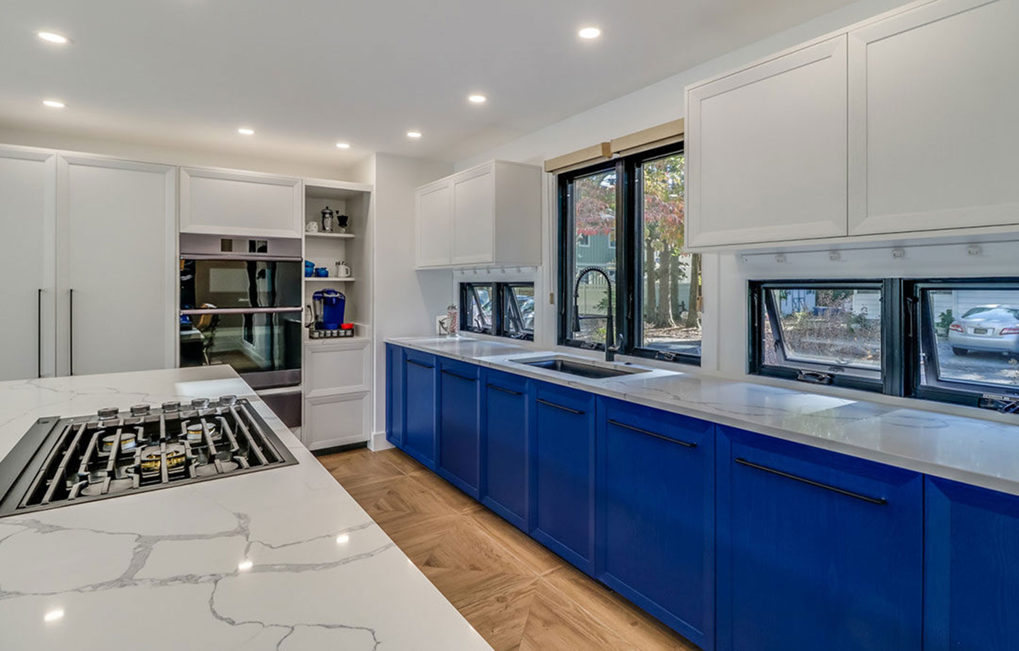 Henlopen Avenue Kitchen